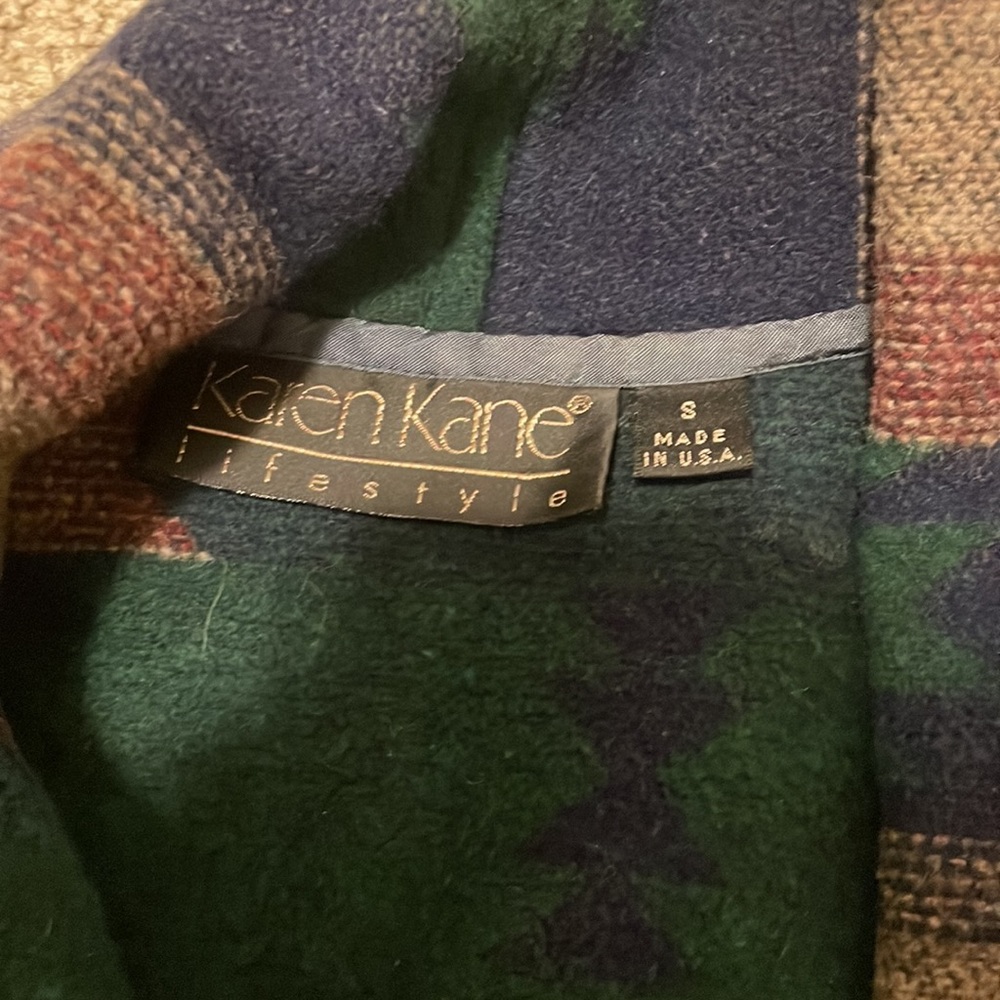 Aztec Sweater - Picture 2 of 2